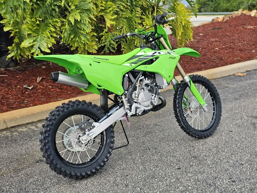 2025 Kawasaki KX 112