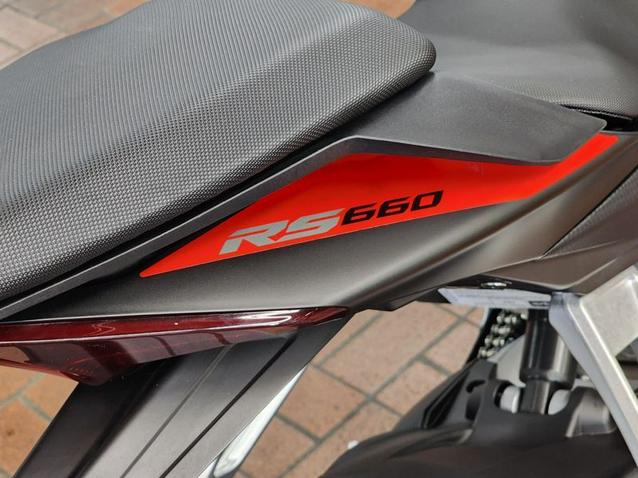 New 2024 Aprilia RS 660 RACING