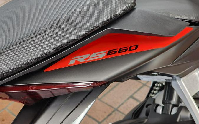 New 2024 Aprilia RS 660 RACING