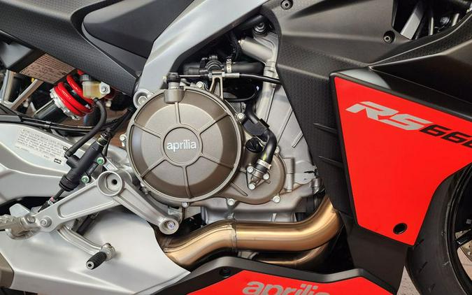 New 2024 Aprilia RS 660 RACING