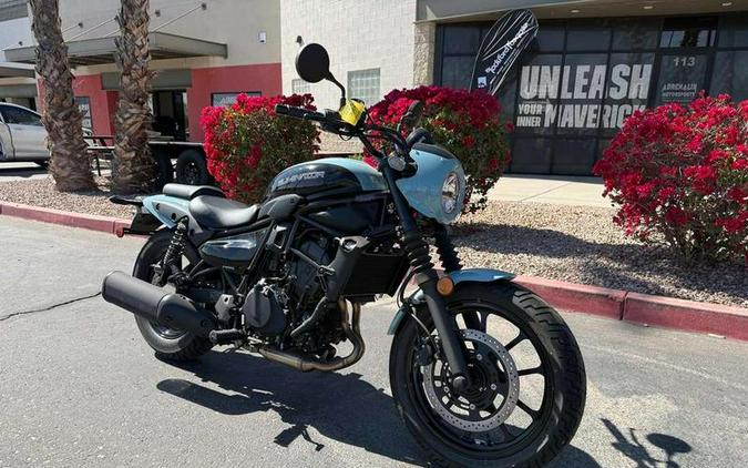 2025 Kawasaki Eliminator® SE ABS