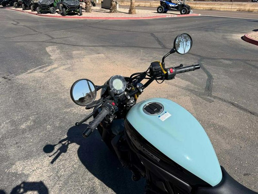 2025 Kawasaki Eliminator® SE ABS