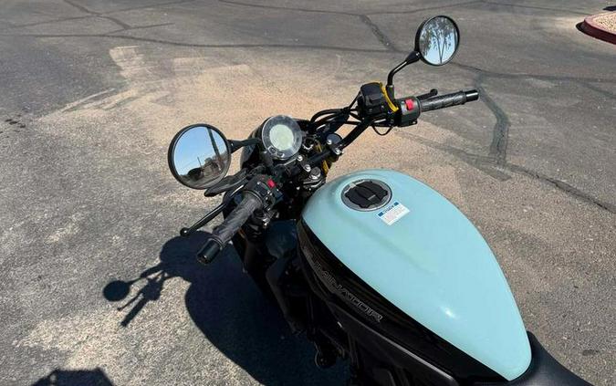 2025 Kawasaki Eliminator® SE ABS