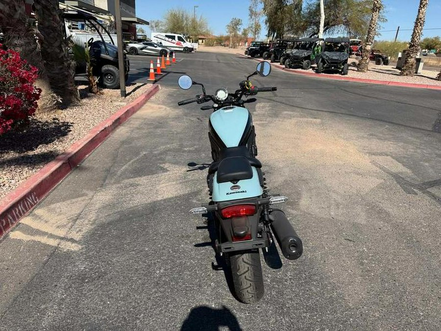 2025 Kawasaki Eliminator® SE ABS