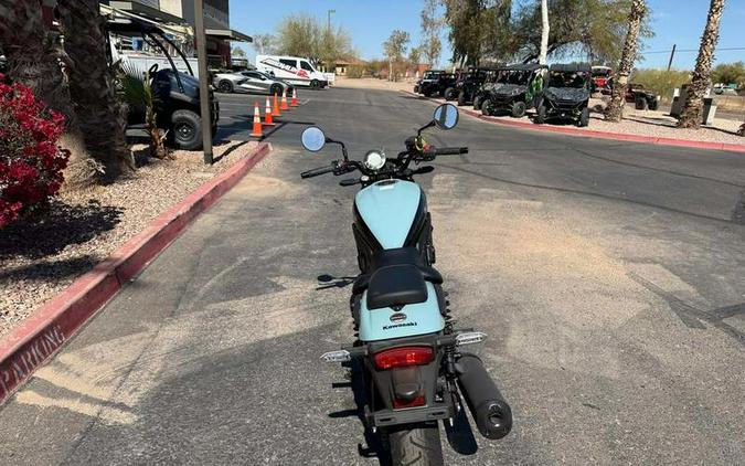 2025 Kawasaki Eliminator® SE ABS