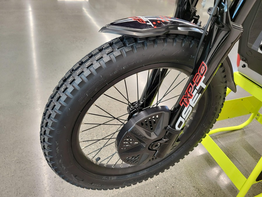 2024 OSET TXP-20