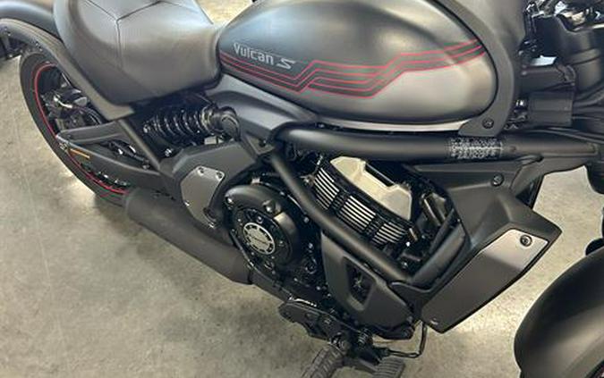 2025 Kawasaki Vulcan® S ABS