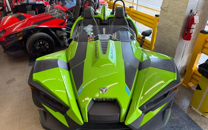 2025 Polaris Slingshot® SL (AutoDrive)