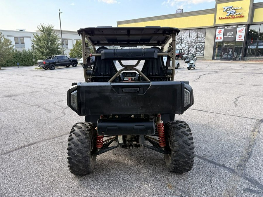 2020 Yamaha Wolverine X2 R-Spec XT-R