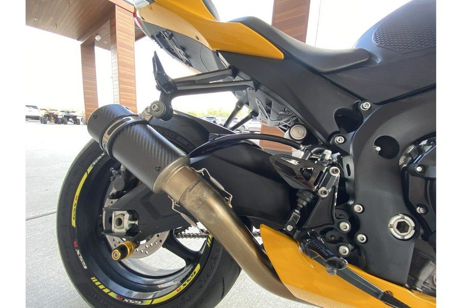 2017 Suzuki GSX R750L7