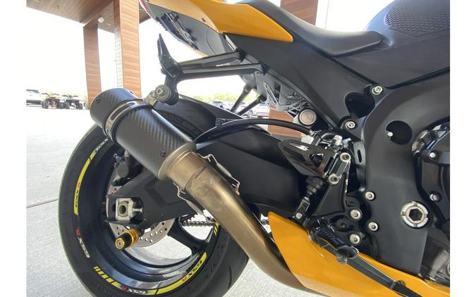 2017 Suzuki GSX R750L7