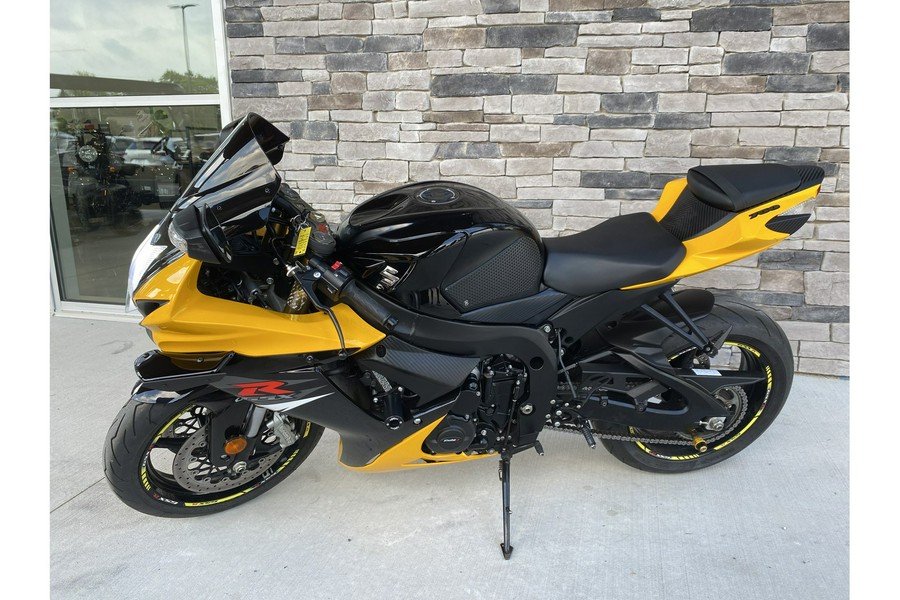 2017 Suzuki GSX R750L7