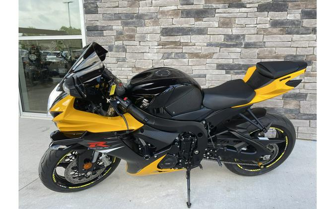 2017 Suzuki GSX R750L7