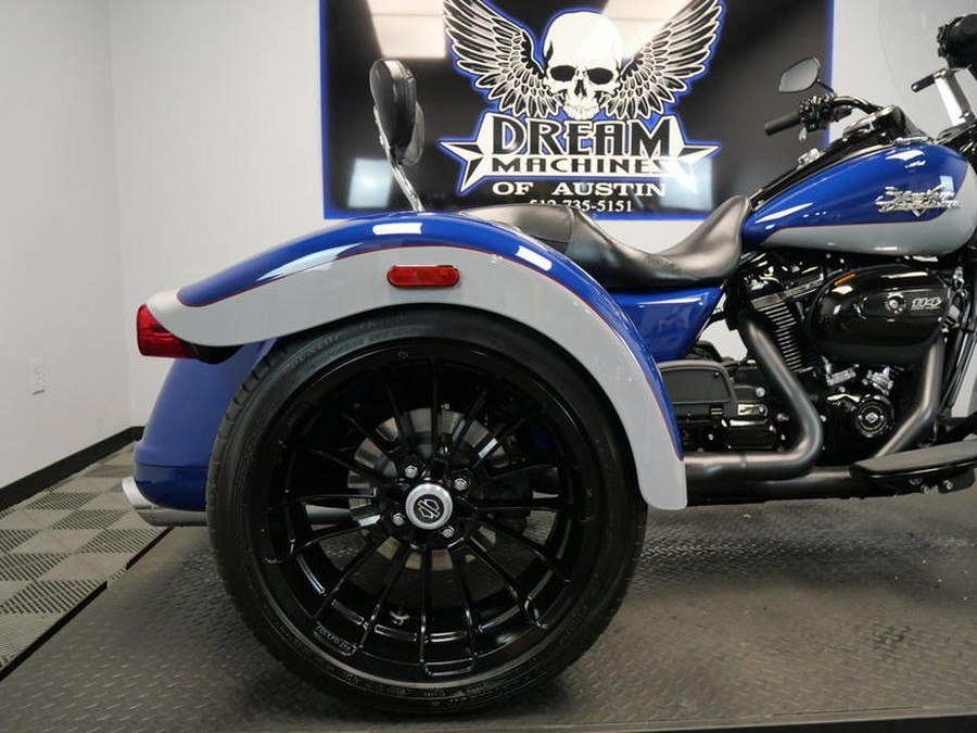 2023 Harley-Davidson® FLRT - Freewheeler®