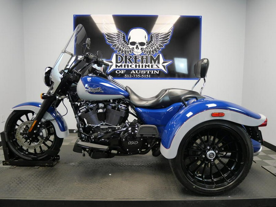 2023 Harley-Davidson® FLRT - Freewheeler®