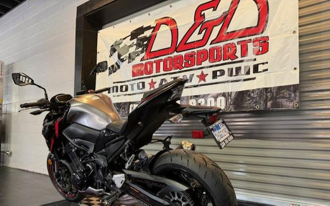 2023 Kawasaki Z900 ABS