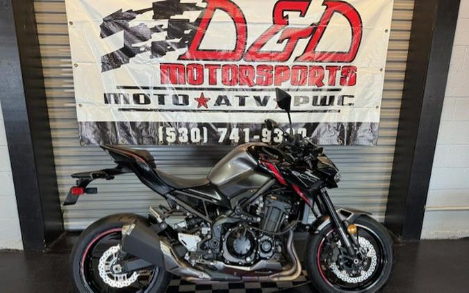 2023 Kawasaki Z900 ABS