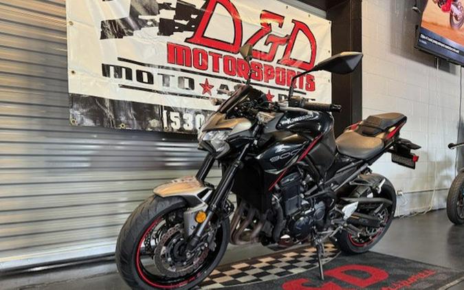 2023 Kawasaki Z900 ABS