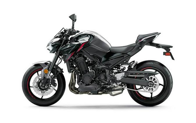 2023 Kawasaki Z900 ABS