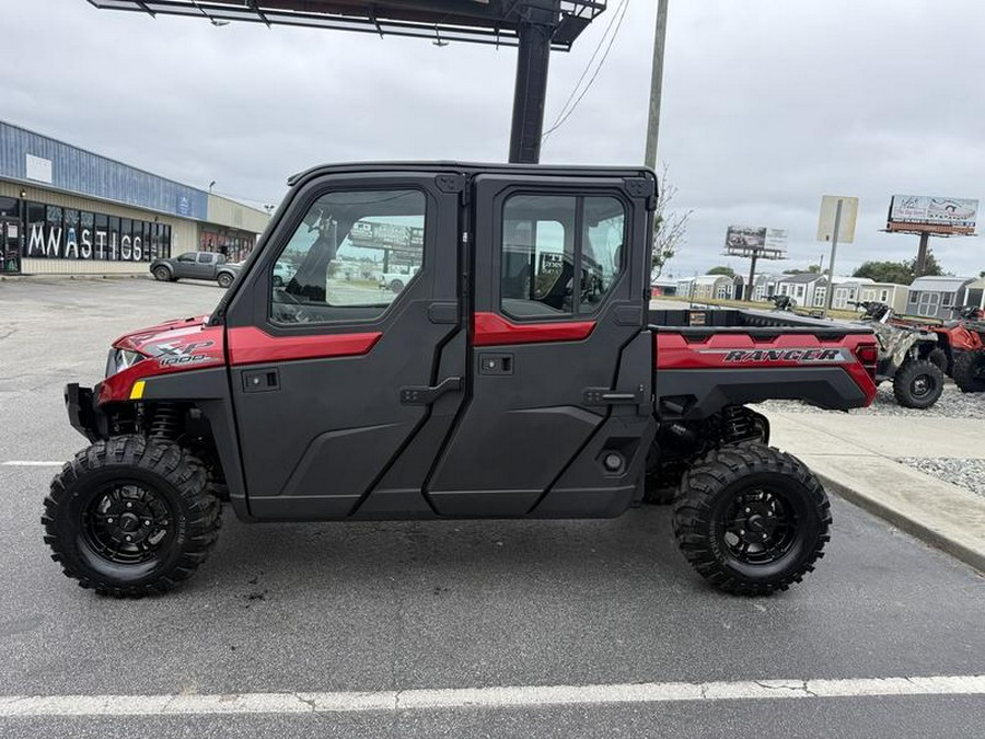 2026 Polaris® Ranger Crew XP 1000 NorthStar Edition Ultimate