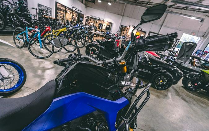 2023 Suzuki V-Strom 800DE