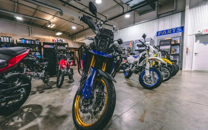 2023 Suzuki V-Strom 800DE