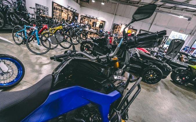 2023 Suzuki V-Strom 800DE