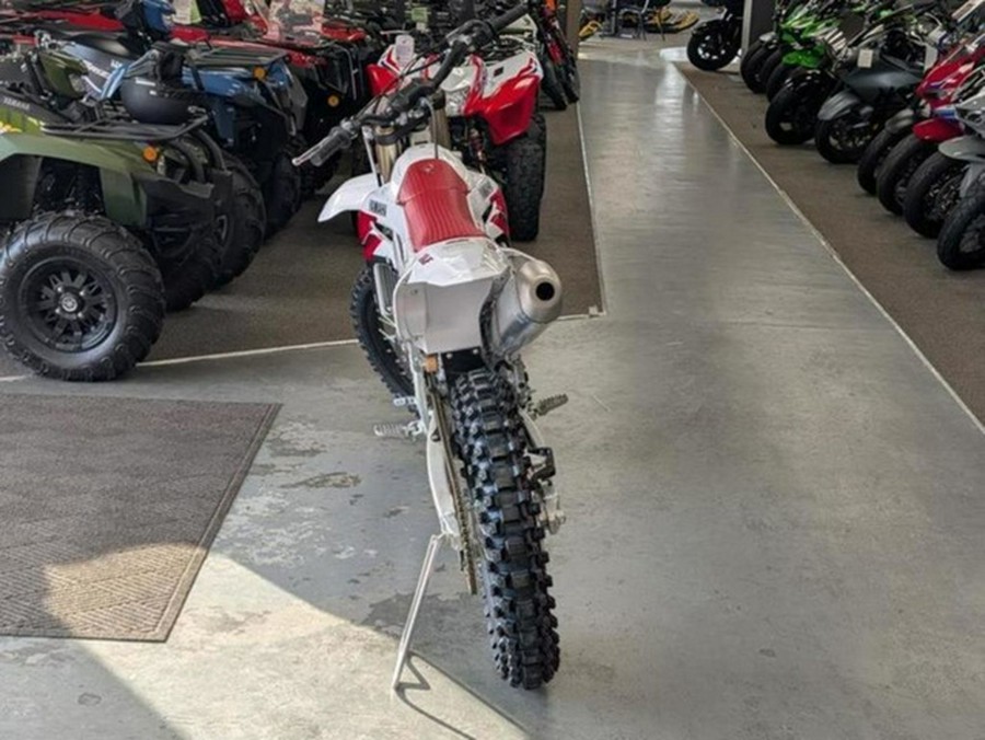 2026 Yamaha YZ 250F 70th Anniversary Edition