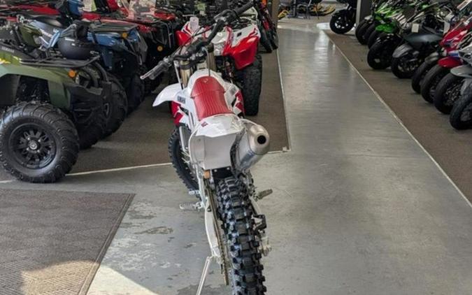 2026 Yamaha YZ 250F 70th Anniversary Edition