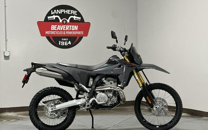 2026 Suzuki DR-Z 4S+