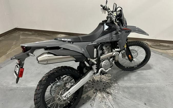 2026 Suzuki DR-Z 4S+