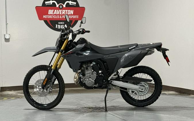 2026 Suzuki DR-Z 4S+
