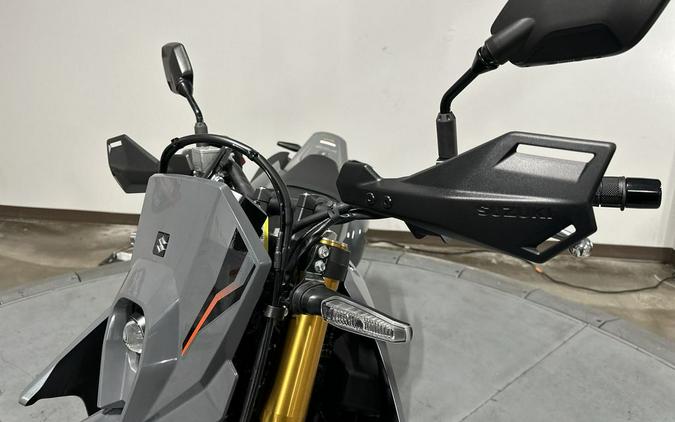 2026 Suzuki DR-Z 4S+