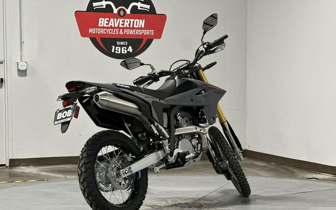 2026 Suzuki DR-Z 4S+