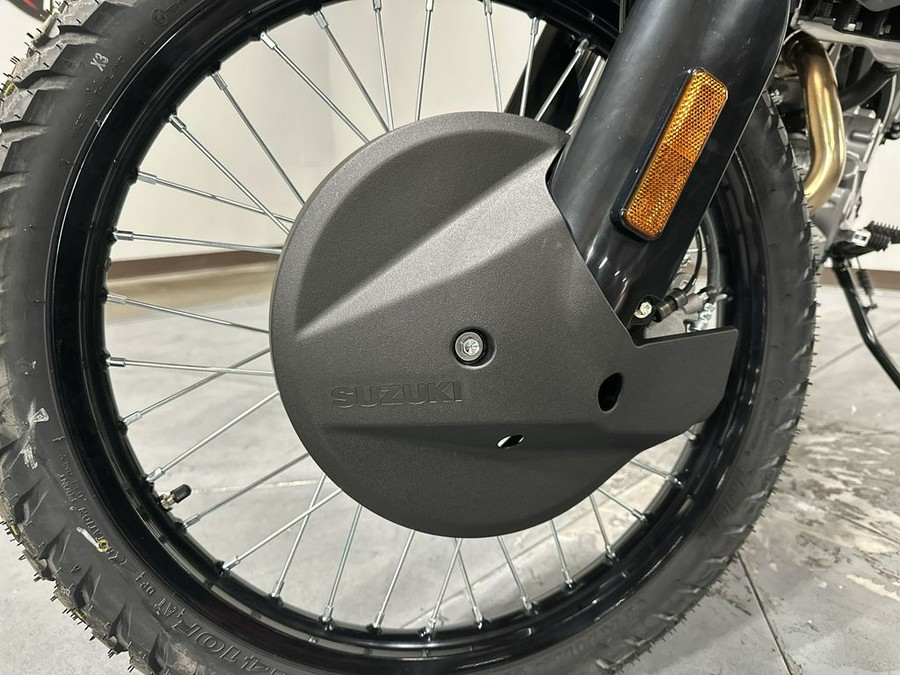 2026 Suzuki DR-Z 4S+