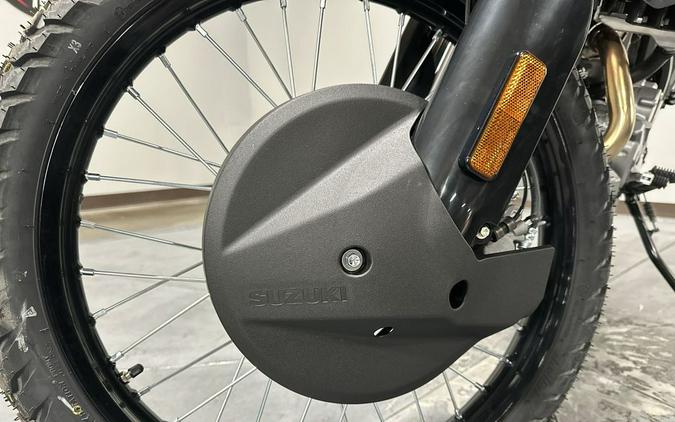 2026 Suzuki DR-Z 4S+