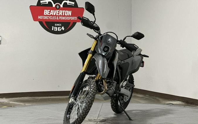 2026 Suzuki DR-Z 4S+