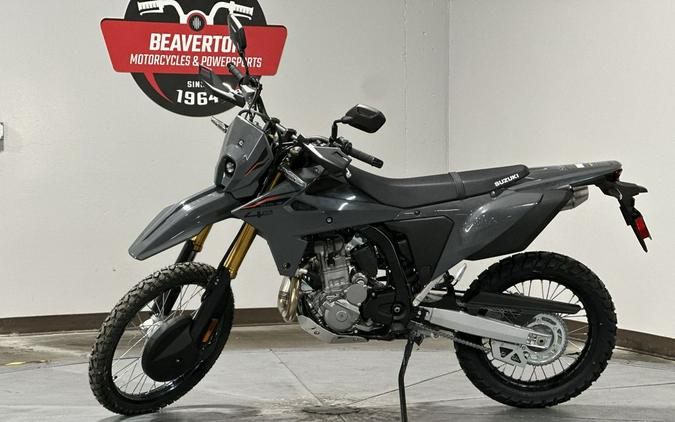 2026 Suzuki DR-Z 4S+