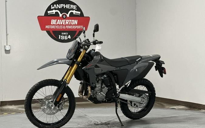 2026 Suzuki DR-Z 4S+