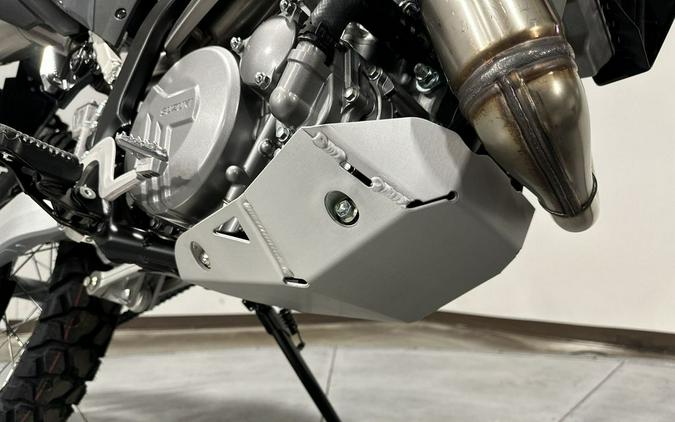 2026 Suzuki DR-Z 4S+