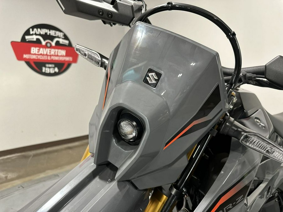 2026 Suzuki DR-Z 4S+