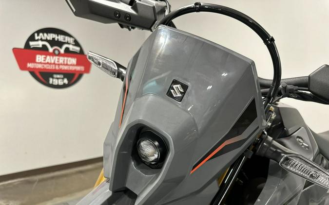 2026 Suzuki DR-Z 4S+