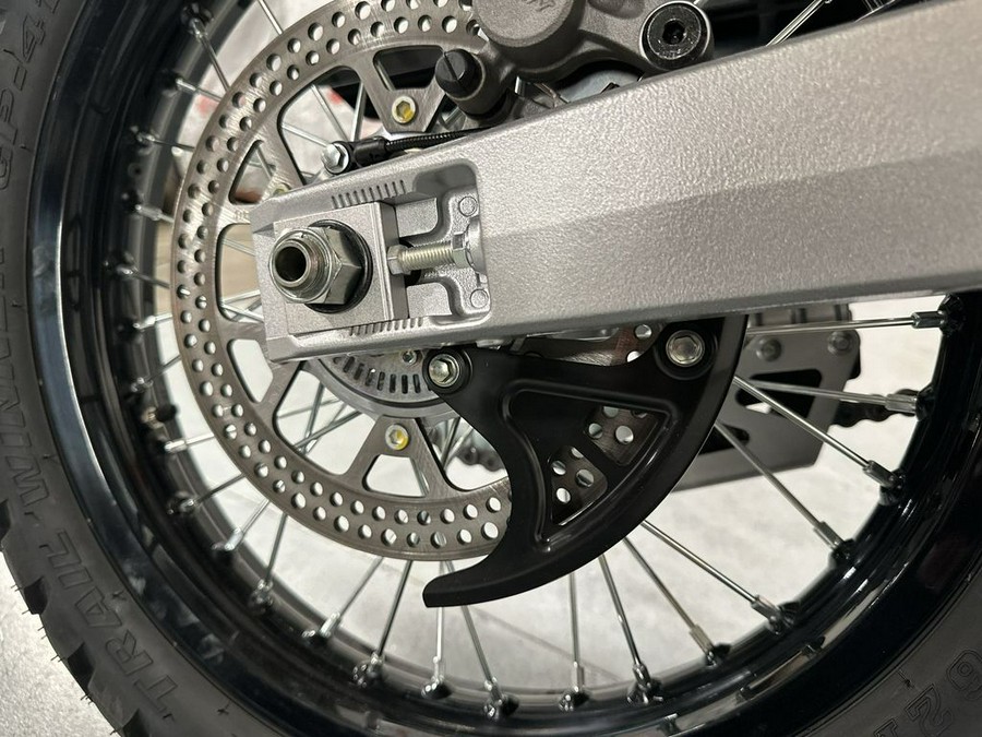 2026 Suzuki DR-Z 4S+