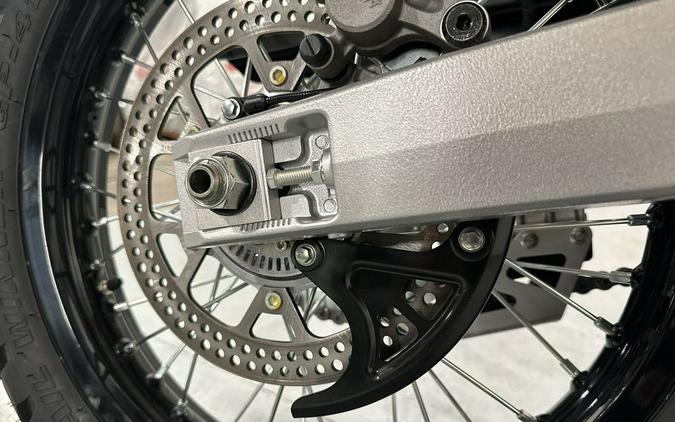 2026 Suzuki DR-Z 4S+