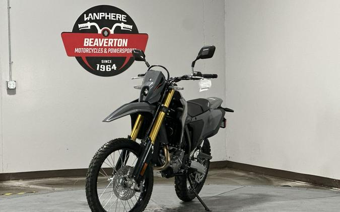 2026 Suzuki DR-Z 4S+