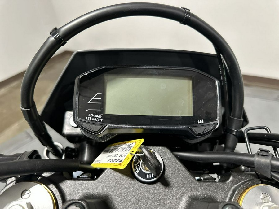 2026 Suzuki DR-Z 4S+