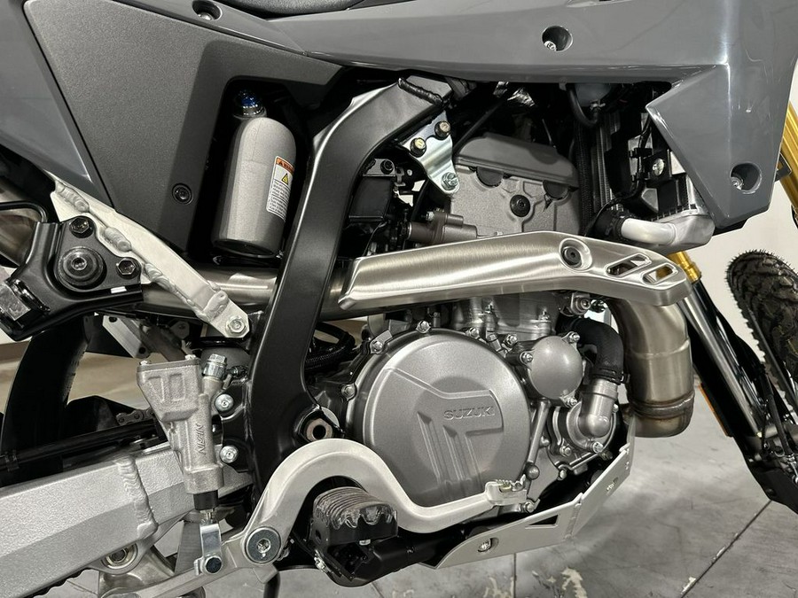 2026 Suzuki DR-Z 4S+