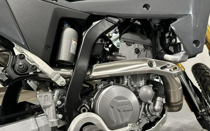 2026 Suzuki DR-Z 4S+