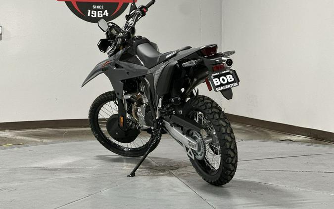 2026 Suzuki DR-Z 4S+