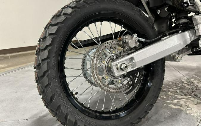 2026 Suzuki DR-Z 4S+